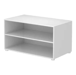Petite Bibliothèque / Rangement - Blanc