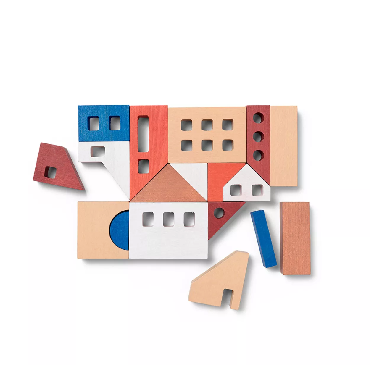 Ferm LIVING Jeu De Construction Little Architect 5 Ferm LIVING Jeu De Construction Little Architect – Image 3
