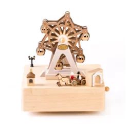 Boîte à Musique Grande Roue