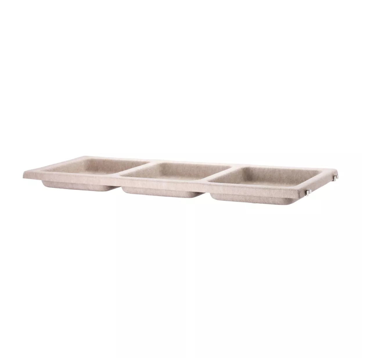 Etagère Bowl 78 X 30 Cm - Beige 3 Etagère Bowl 78 X 30 Cm - Beige