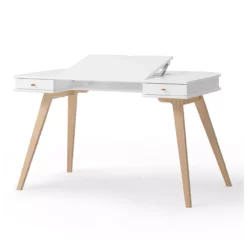 Bureau évolutif Wood -LES ENFANTS DU DESIGN Soldes bureau enfant evolutif wood original oliver furniture 4 1264x1234