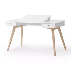 Bureau Junior évolutif Wood -LES ENFANTS DU DESIGN Soldes bureau junior evolutif wood original oliver furniture 4 1264x1234