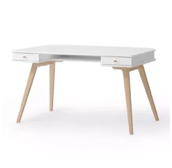 Bureau Junior évolutif Wood -LES ENFANTS DU DESIGN Soldes bureau junior evolutif wood original oliver furniture 5 1264x1234