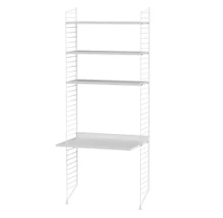 Bureau Mural évolutif - Blanc