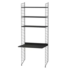 Bureau Mural évolutif - Noir