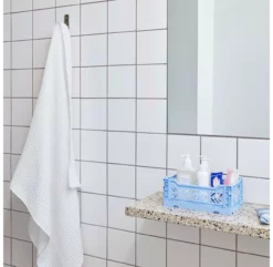 Hay Caisse Pliable Aykasa S - Bleu Clair -LES ENFANTS DU DESIGN Soldes caisse pliable empilable aykasa hay small bleu clair 1a 1264x1234