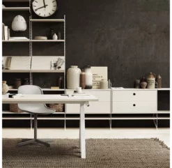 Caisson 2 Tiroirs 78 X 30 Cm - Frêne 6 Caisson 2 Tiroirs 78 X 30 Cm - Frêne -LES ENFANTS DU DESIGN Soldes caisson 2 tiroirs ash string 2 1264x1234