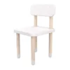 Chaise Enfant - Blanc -LES ENFANTS DU DESIGN Soldes chaise 82 10059 40 flexa play 1 1 1264x1234