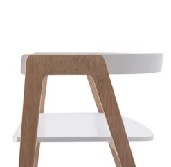Chaise De Bureau évolutive Wood -LES ENFANTS DU DESIGN Soldes chaise de bureau evolutive wood oliver furniture 3 1264x1234
