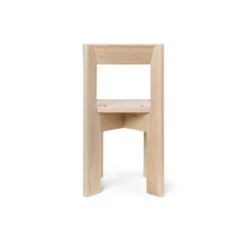 Ferm LIVING Chaise Enfant Ark - Frêne 12 Ferm LIVING Chaise Enfant Ark - Frêne -LES ENFANTS DU DESIGN Soldes chaise enfant ark frene ferm living 5 1264x1234