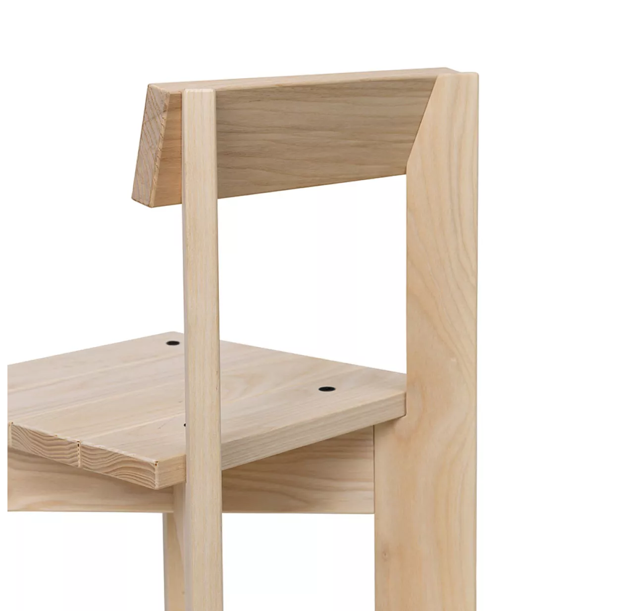 Ferm LIVING Chaise Enfant Ark - Frêne 8 Ferm LIVING Chaise Enfant Ark - Frêne – Image 6