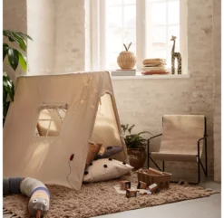 Ferm LIVING Chaise Enfant Desert - Cachemire/Sable -LES ENFANTS DU DESIGN Soldes chaise enfant desert sable sable ferm living 3 1264x1234