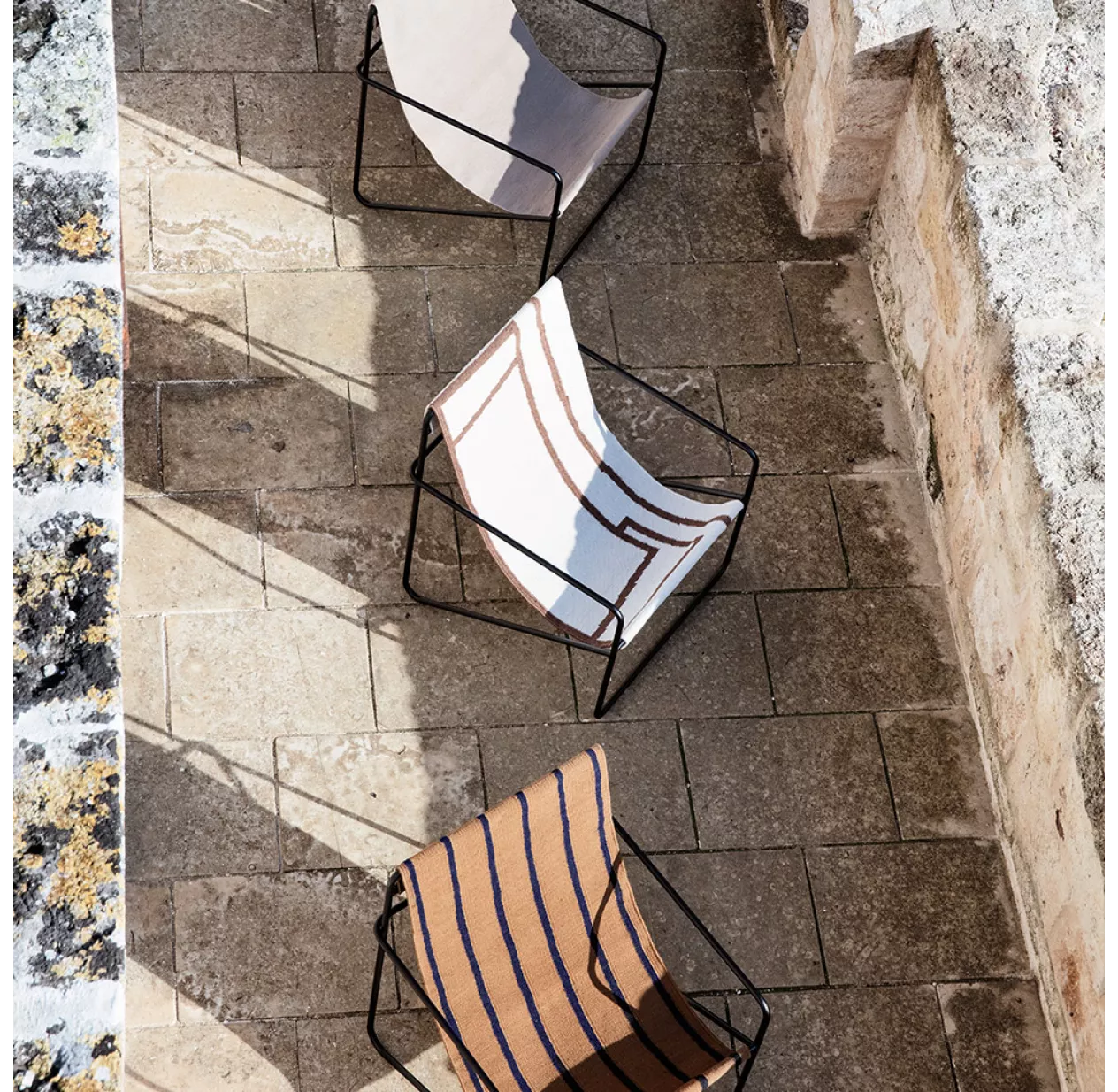 Ferm LIVING Chaise Enfant Desert - Noir/Shape 4 Ferm LIVING Chaise Enfant Desert - Noir/Shape – Image 2