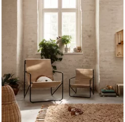 Ferm LIVING Chaise Enfant Desert - Noir/Shape 14 Ferm LIVING Chaise Enfant Desert - Noir/Shape -LES ENFANTS DU DESIGN Soldes chaise enfant desert shape noir ferm living 7 1264x1234