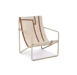 Ferm LIVING Chaise Enfant Desert - Cachemire/Shape