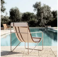 Ferm LIVING Chaise Enfant Desert - Cachemire/Shape -LES ENFANTS DU DESIGN Soldes chaise enfant desert shape sable ferm living 4 1264x1234