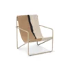 Ferm LIVING Chaise Enfant Desert - Cachemire/Soil -LES ENFANTS DU DESIGN Soldes chaise enfant desert soil sable ferm living 1 1264x1234