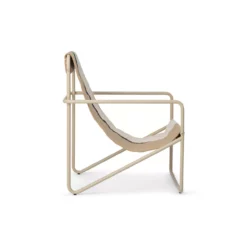 Ferm LIVING Chaise Enfant Desert - Cachemire/Soil -LES ENFANTS DU DESIGN Soldes chaise enfant desert soil sable ferm living 5 1264x1234