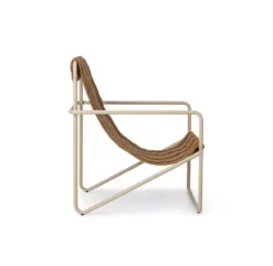 Ferm LIVING Chaise Enfant Desert - Cachemire/Stripe -LES ENFANTS DU DESIGN Soldes chaise enfant desert stripe sable ferm living 6 1264x1234