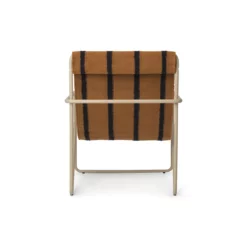 Ferm LIVING Chaise Enfant Desert - Cachemire/Stripe -LES ENFANTS DU DESIGN Soldes chaise enfant desert stripe sable ferm living 8 1264x1234