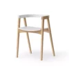 Chaise De Bureau évolutive Wood -LES ENFANTS DU DESIGN Soldes chaise enfant evolutive wood original oliver furniture 1 1264x1234