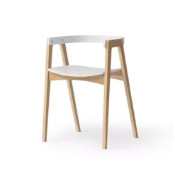 Chaise De Bureau évolutive Wood