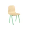 Chaise Enfant 2-6 Ans - Mint -LES ENFANTS DU DESIGN Soldes chaise enfant in2wood mint 0 1264x1234