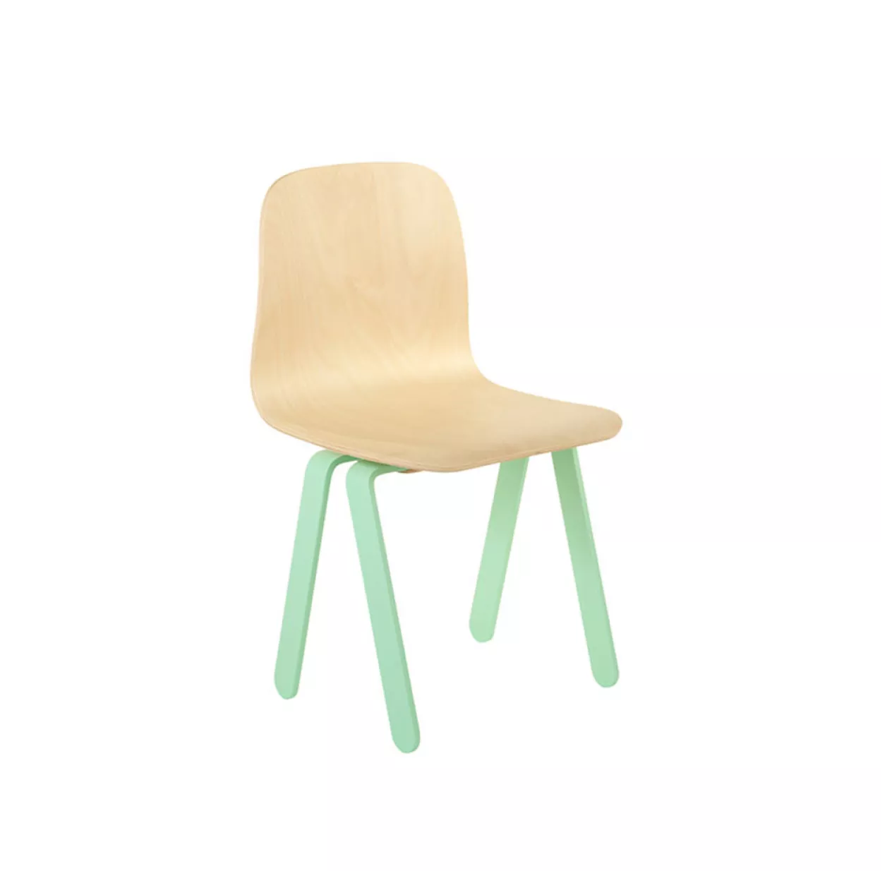 Chaise Enfant 2-6 Ans - Mint 3 Chaise Enfant 2-6 Ans - Mint