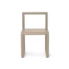 Ferm LIVING Chaise Little Architect - Cachemire -LES ENFANTS DU DESIGN Soldes chaise enfant little architect ferm living beige 1 1264x1234