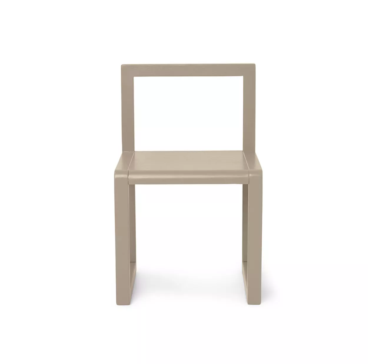 Ferm LIVING Chaise Little Architect - Cachemire 3 Ferm LIVING Chaise Little Architect - Cachemire