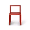 Ferm LIVING Chaise Little Architect - Rouge -LES ENFANTS DU DESIGN Soldes chaise enfant little architect ferm living rouge 1 1264x1234