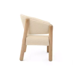 Chaise Enfant Saba - Fourrure -LES ENFANTS DU DESIGN Soldes chaise enfant saba fourrure charlie crane 3 1264x1234