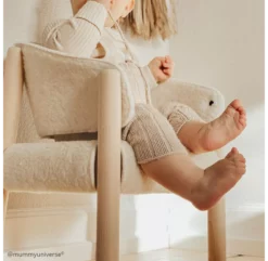 Chaise Enfant Saba - Fourrure -LES ENFANTS DU DESIGN Soldes chaise enfant saba fourrure charlie crane 6 1264x1234