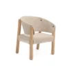 Chaise Enfant Saba - Beige -LES ENFANTS DU DESIGN Soldes chaise enfant saba gris charlie crane 1 1264x1234
