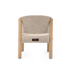 Chaise Enfant Saba - Beige -LES ENFANTS DU DESIGN Soldes chaise enfant saba gris charlie crane 7 1264x1234