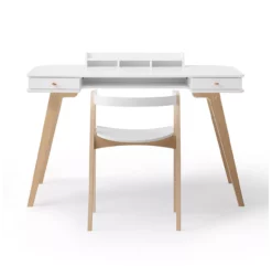 Bureau Junior évolutif Wood -LES ENFANTS DU DESIGN Soldes chaise et bureau evolutif wood oliver furniture 1 1264x1234 1