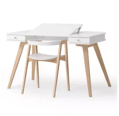 Bureau Et Chaise évolutifs Wood -LES ENFANTS DU DESIGN Soldes chaise et bureau evolutif wood oliver furniture 3 1264x1234