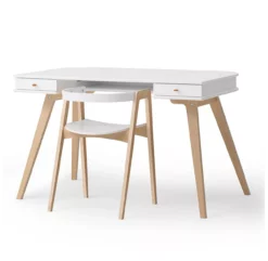 Bureau Et Chaise évolutifs Wood -LES ENFANTS DU DESIGN Soldes chaise et bureau evolutif wood oliver furniture 5 1264x1234