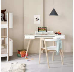 Bureau Et Chaise évolutifs Wood -LES ENFANTS DU DESIGN Soldes chaise et bureau evolutif wood oliver furniture 6 1264x1234