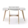 Bureau Junior Et Chaise évolutifs Wood 2 Bureau Junior Et Chaise évolutifs Wood -LES ENFANTS DU DESIGN Soldes chaise et bureau junior evolutif wood oliver furniture 1 1264x1234
