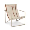 Ferm LIVING Chaise Lounge Desert - Cachemire/Shape