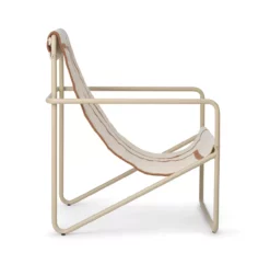 Ferm LIVING Chaise Lounge Desert - Cachemire/Shape -LES ENFANTS DU DESIGN Soldes chaise lounge adulte desert shape sable ferm living 6 1264x1234
