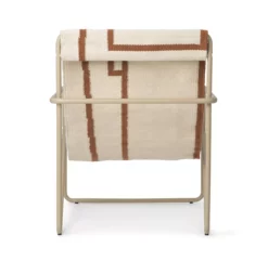 Ferm LIVING Chaise Lounge Desert - Cachemire/Shape -LES ENFANTS DU DESIGN Soldes chaise lounge adulte desert shape sable ferm living 8 1264x1234