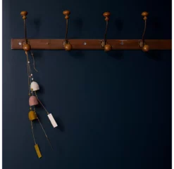 Clochette à Suspendre - Naturel -LES ENFANTS DU DESIGN Soldes clochette a suspendre feutre laine papier naturel muskhane 3 1264x1234