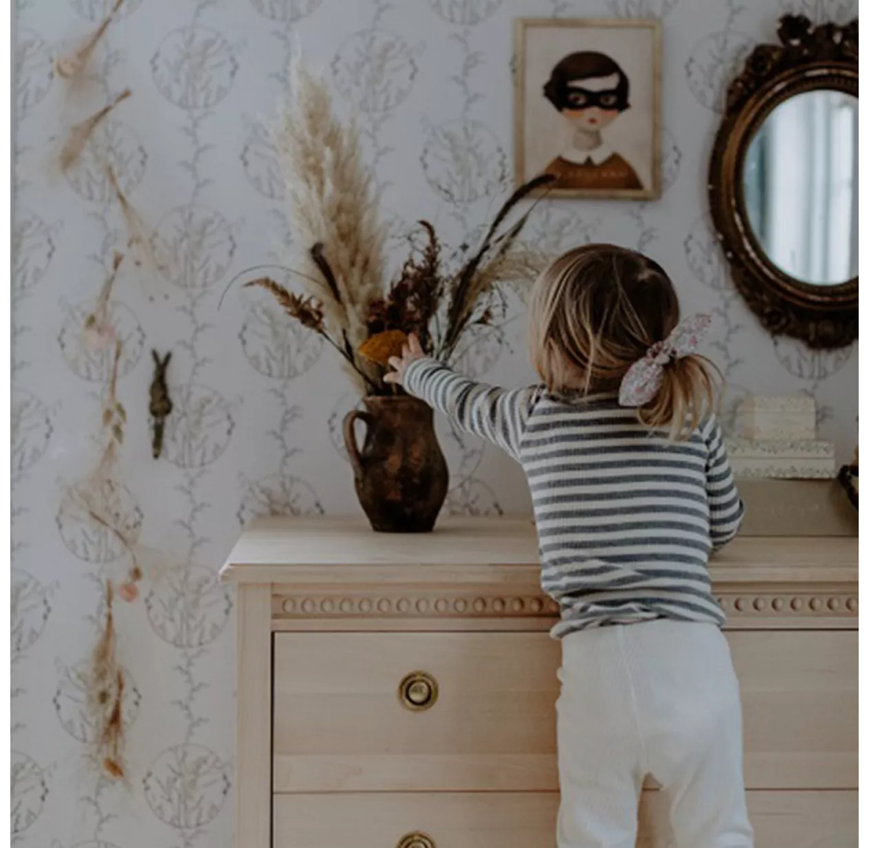 Commode 3 Tiroirs - Bouleau 7 Commode 3 Tiroirs - Bouleau – Image 5