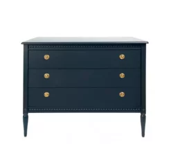 Commode 3 Tiroirs - Deep Green