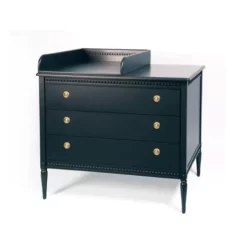 Commode 3 Tiroirs - Deep Green -LES ENFANTS DU DESIGN Soldes commode 3 tiroirs deep green gustavienne 3 1264x1234