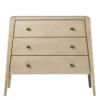 Leander Commode 3 Tiroirs Linea - Chêne -LES ENFANTS DU DESIGN Soldes commode 3 tiroirs linea leander 1 1264x1234