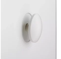 Commode 6 Tiroirs Wood - Blanc -LES ENFANTS DU DESIGN Soldes commode 6 tiroirs 041360 blanc oliver furniture 3 1264x1234