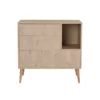 Commode Cocoon - Chêne -LES ENFANTS DU DESIGN Soldes commode cocoon chene quax 1 1264x1234